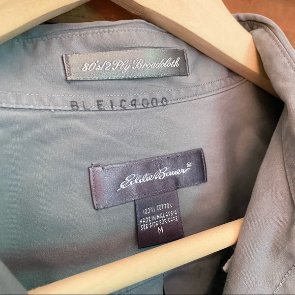 •Mens Eddie Bauer dress shirt• - Picture 2 of 10